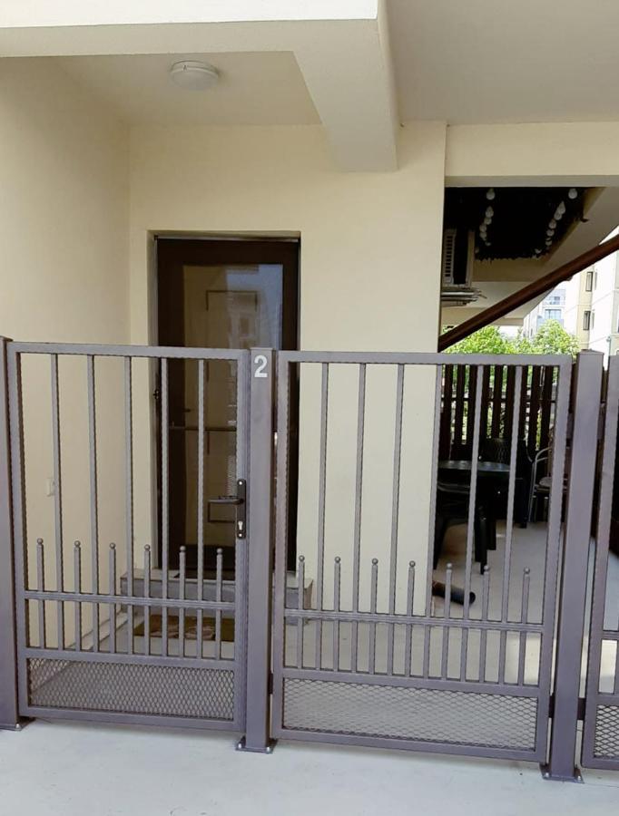 Blue Moon Apartment Navodari Exterior photo